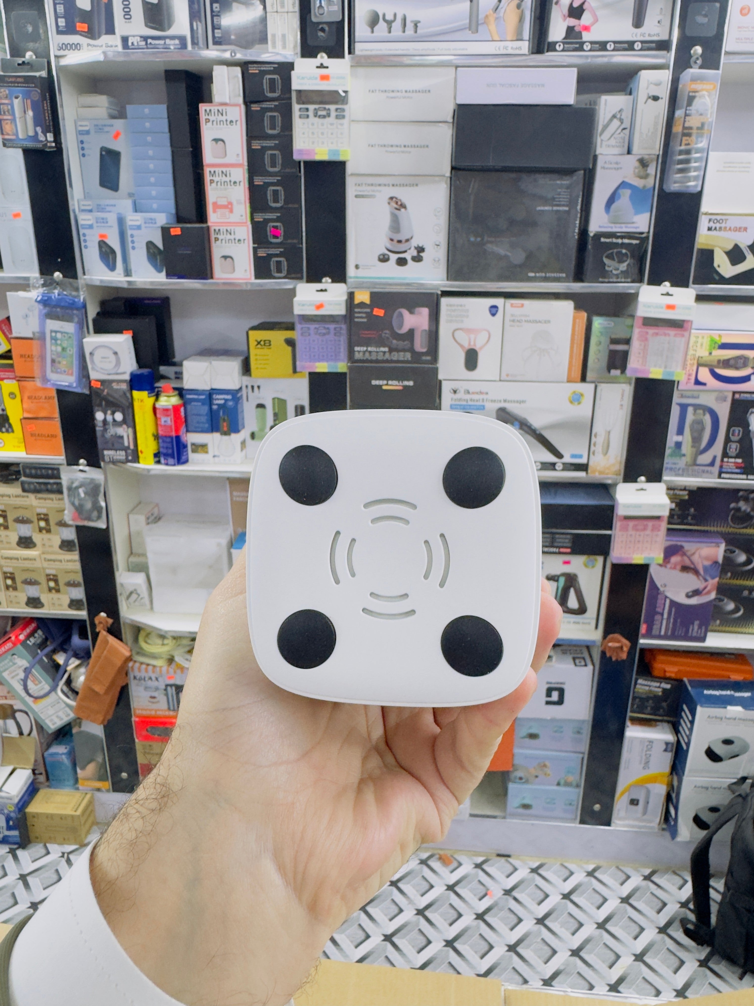 100W Super Fast Kamal power bank 80000 Mah