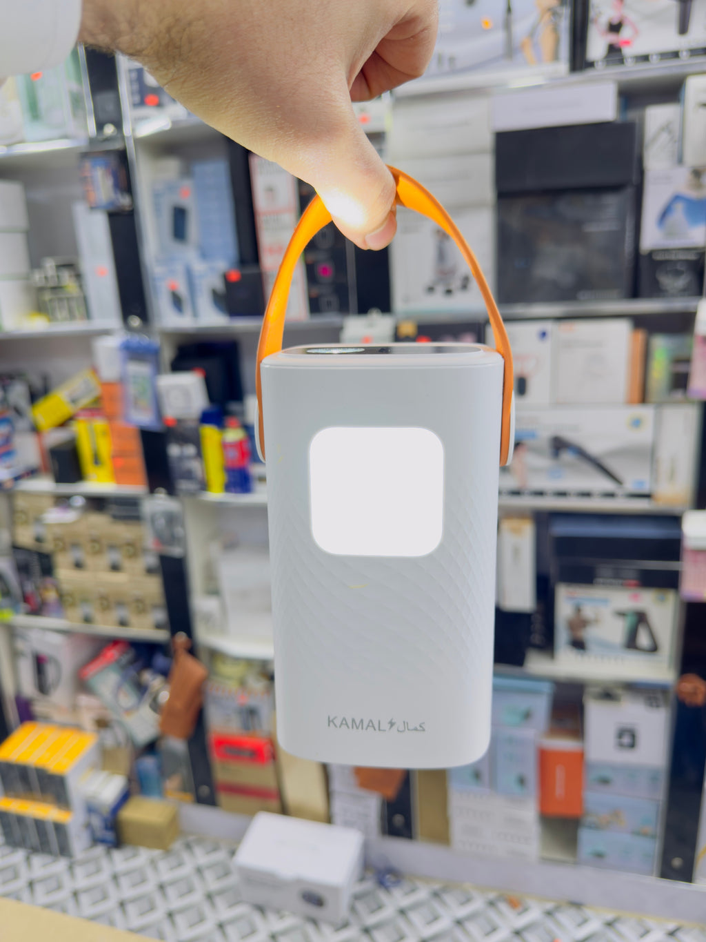 100W Super Fast Kamal power bank 80000 Mah