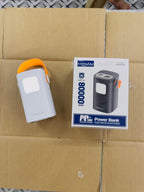 100W Super Fast Kamal power bank 80000 Mah