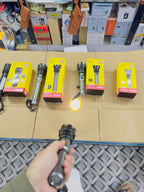 Aluminium Alloy Coba Led Flashlight CB-710
