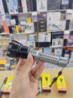 Aluminium Alloy Coba Led Flashlight CB-710