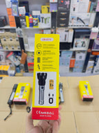 Aluminium Alloy Coba Led Flashlight CB-711