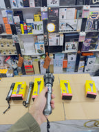 Aluminium Alloy Coba Led Flashlight CB-711