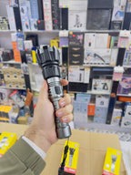 Aluminium Alloy Coba Led Flashlight CB-711