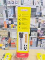 Aluminium Alloy Coba Strong Flashlight CB-G712