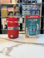 D.Kadi 2000ml 3 Layer Stainless Steel Thermos - Hot and Cold Thermos