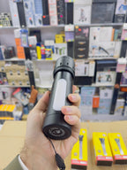 Aluminium Alloy Coba Multi Colour Flashlight CB-7703