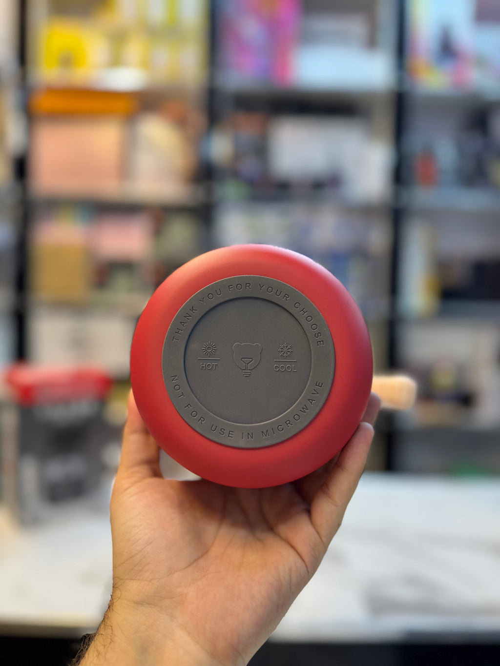 D.Kadi 2000ml 3 Layer Stainless Steel Thermos - Hot and Cold Thermos