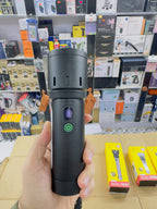 Aluminium Alloy Coba Multi Colour Flashlight CB-7703