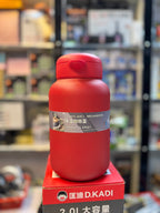 D.Kadi 2000ml 3 Layer Stainless Steel Thermos - Hot and Cold Thermos