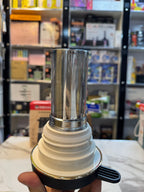 D.Kadi 1680Ml Temperature Thermos - Three Layer Hot and Cold thermos (Black)