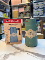 D.Kadi 1680Ml Temperature Thermos - Three Layer Hot and Cold thermos (Sea Green)