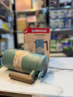 D.Kadi 1680Ml Temperature Thermos - Three Layer Hot and Cold thermos (Sea Green)