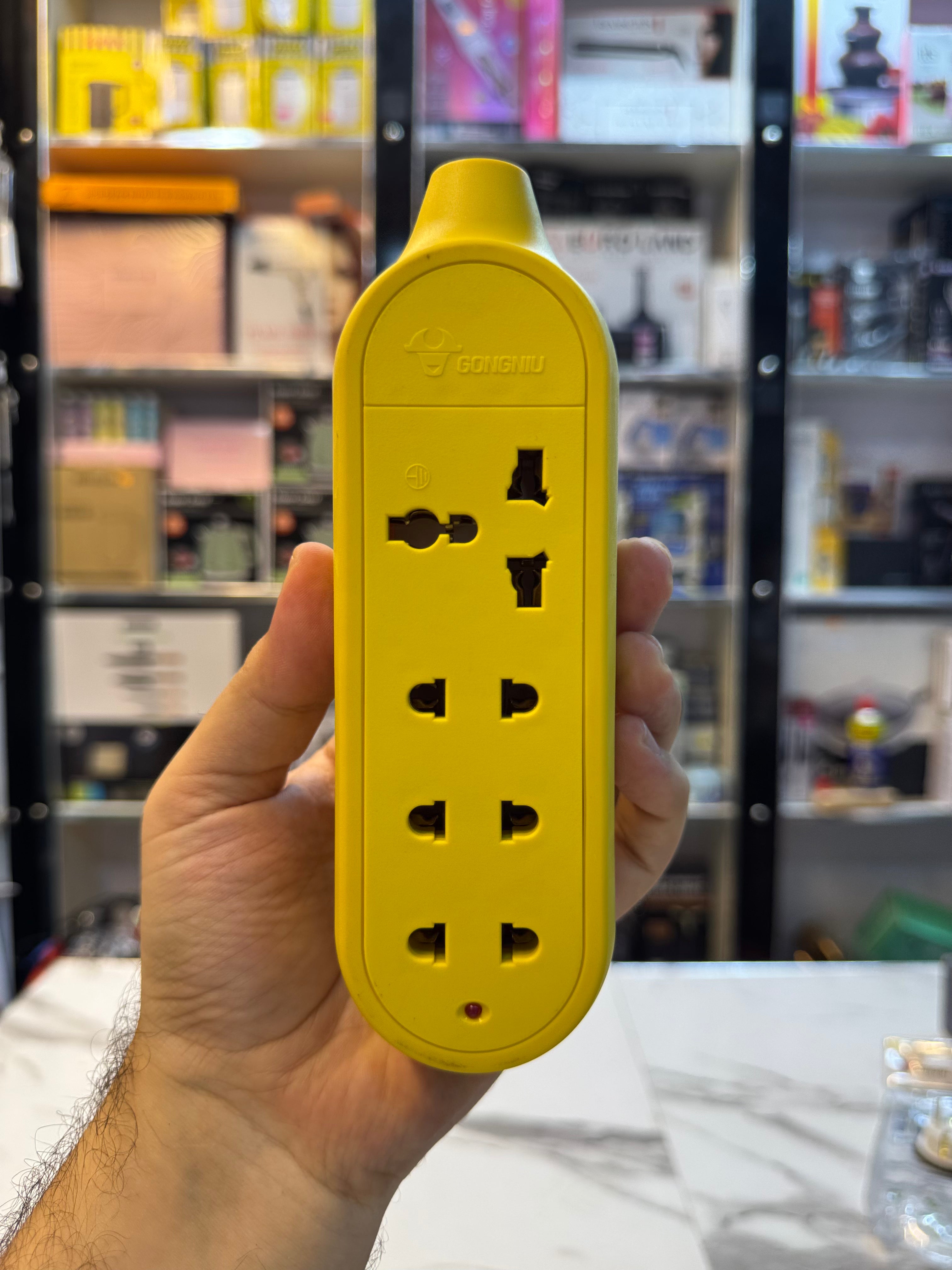 Gongniu Extension Board Unbreakable Series