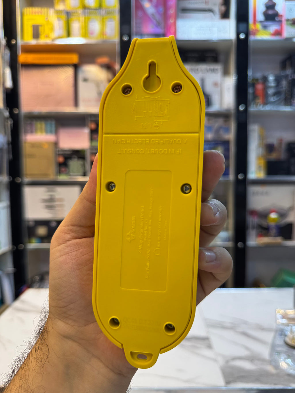 Gongniu Extension Board Unbreakable Series