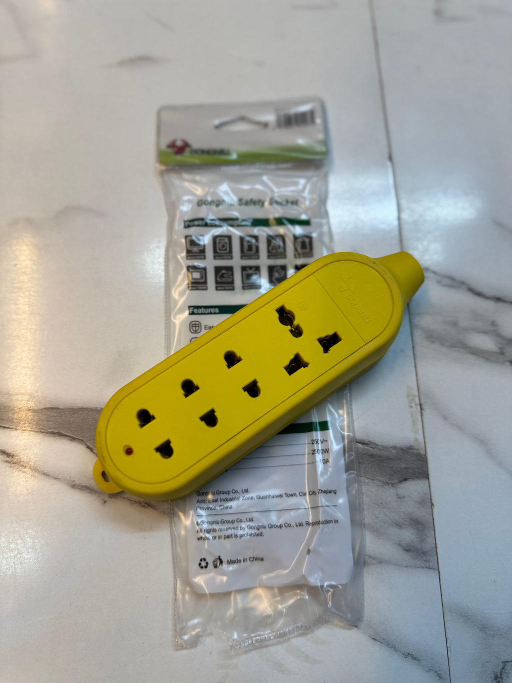 Gongniu Extension Board Unbreakable Series