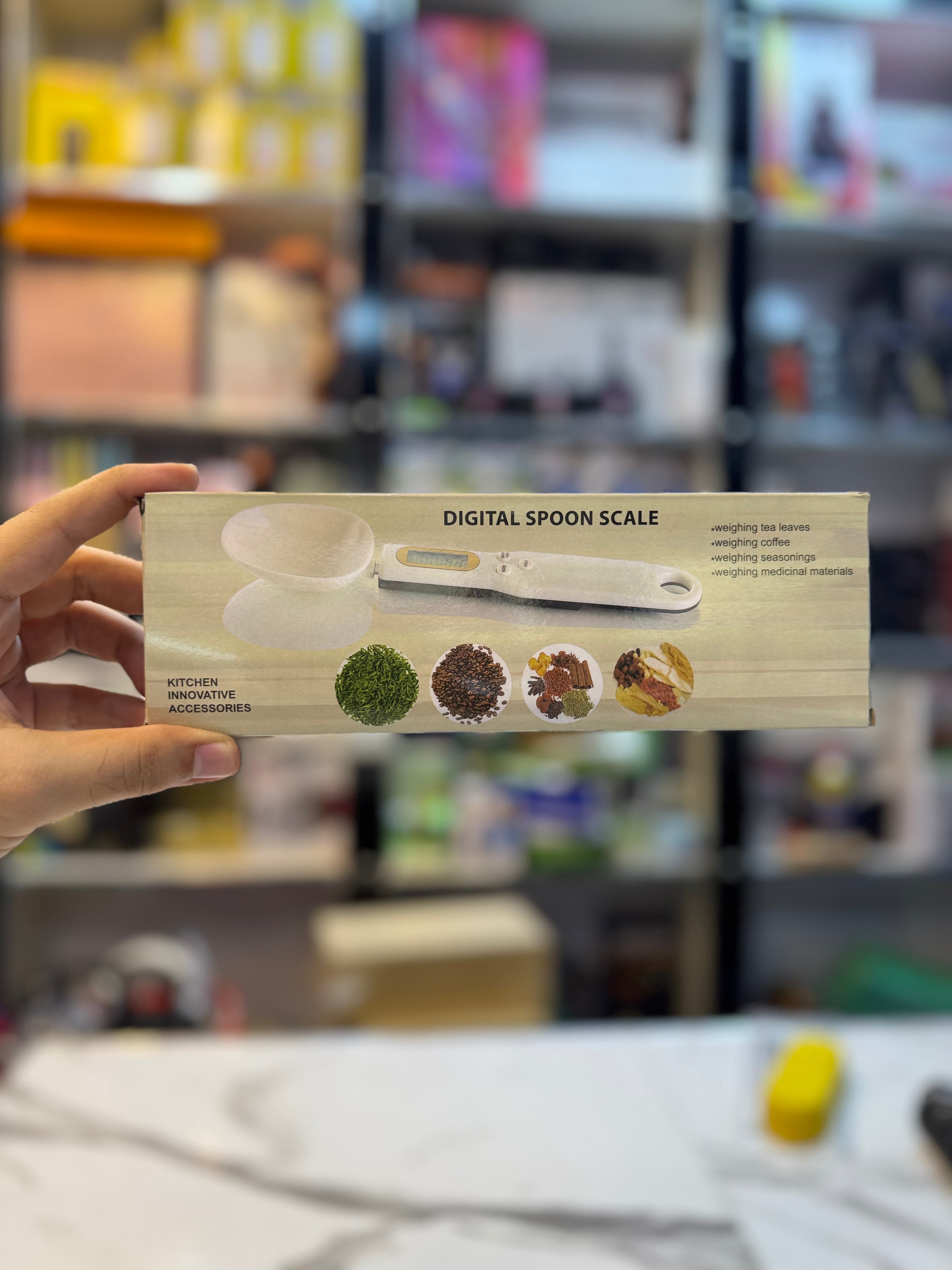 Digital Scale Spoon