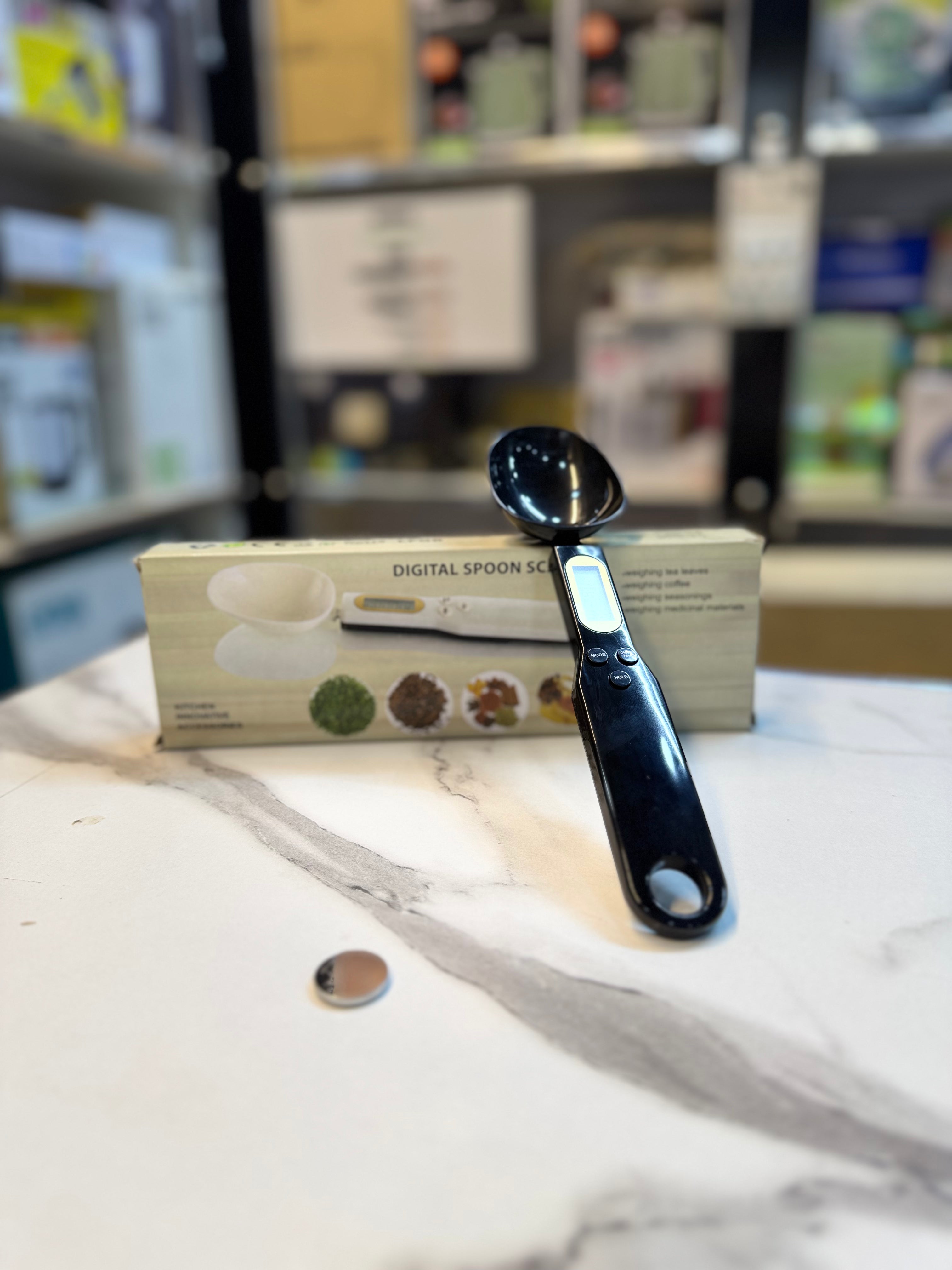 Digital Scale Spoon