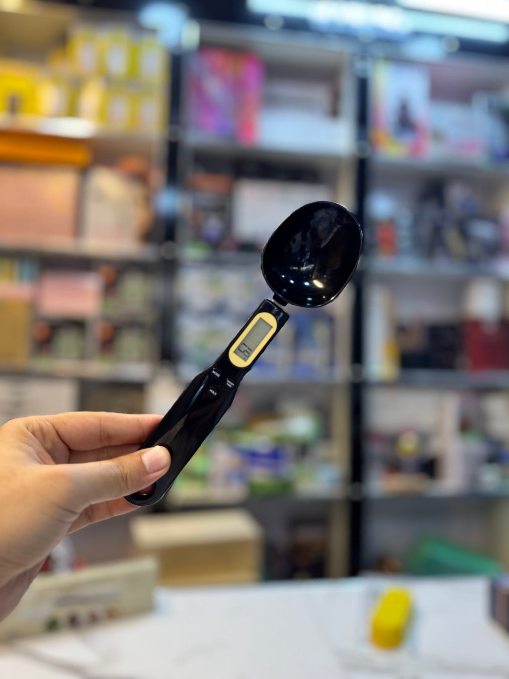 Digital Scale Spoon