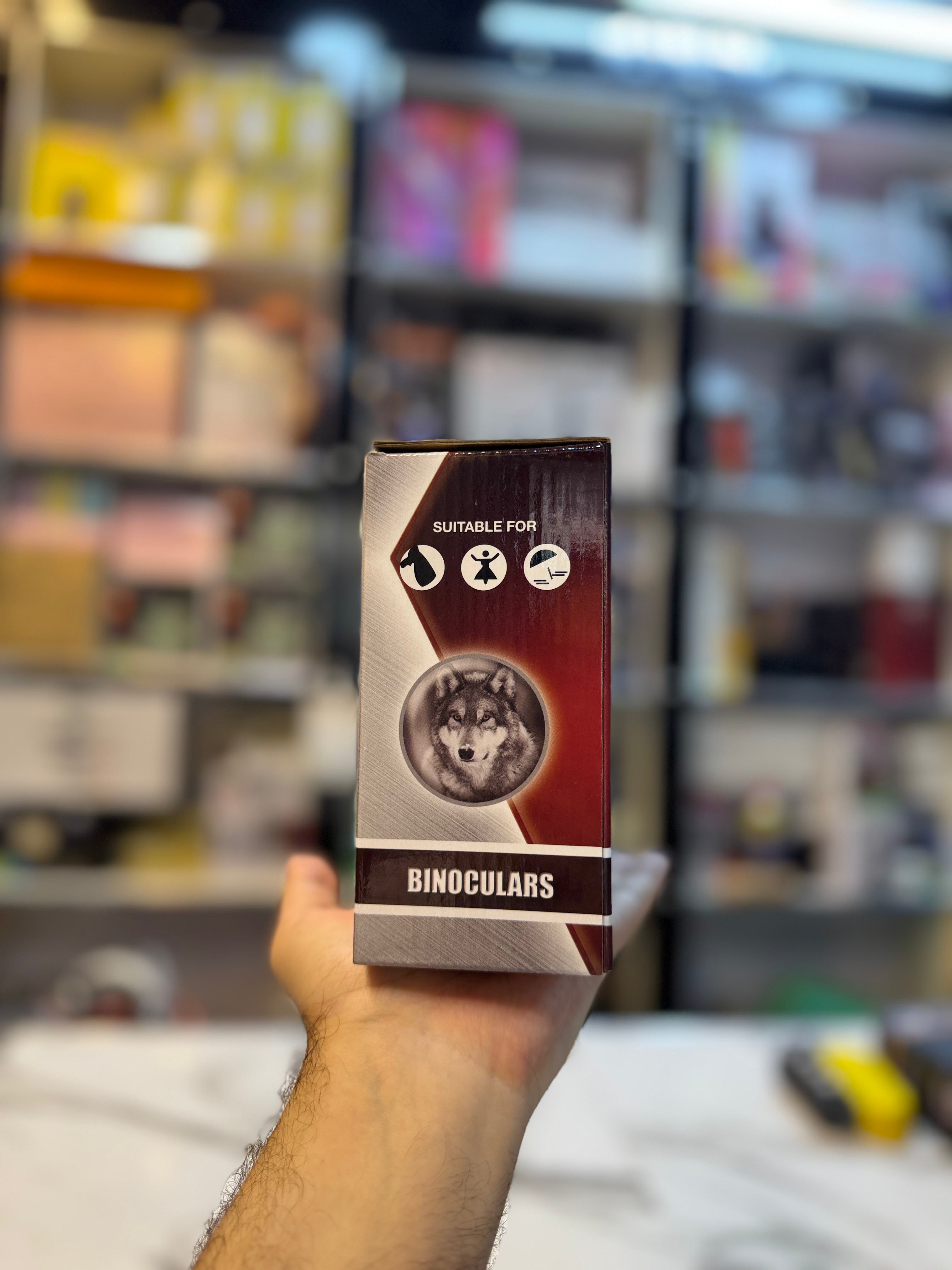 Nikon Binocular 8x36