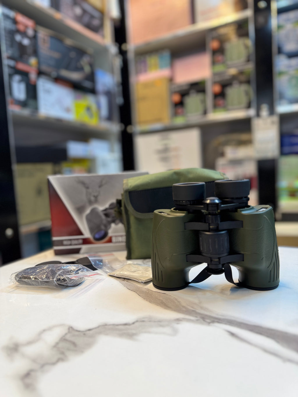 Nikon Binocular 8x36