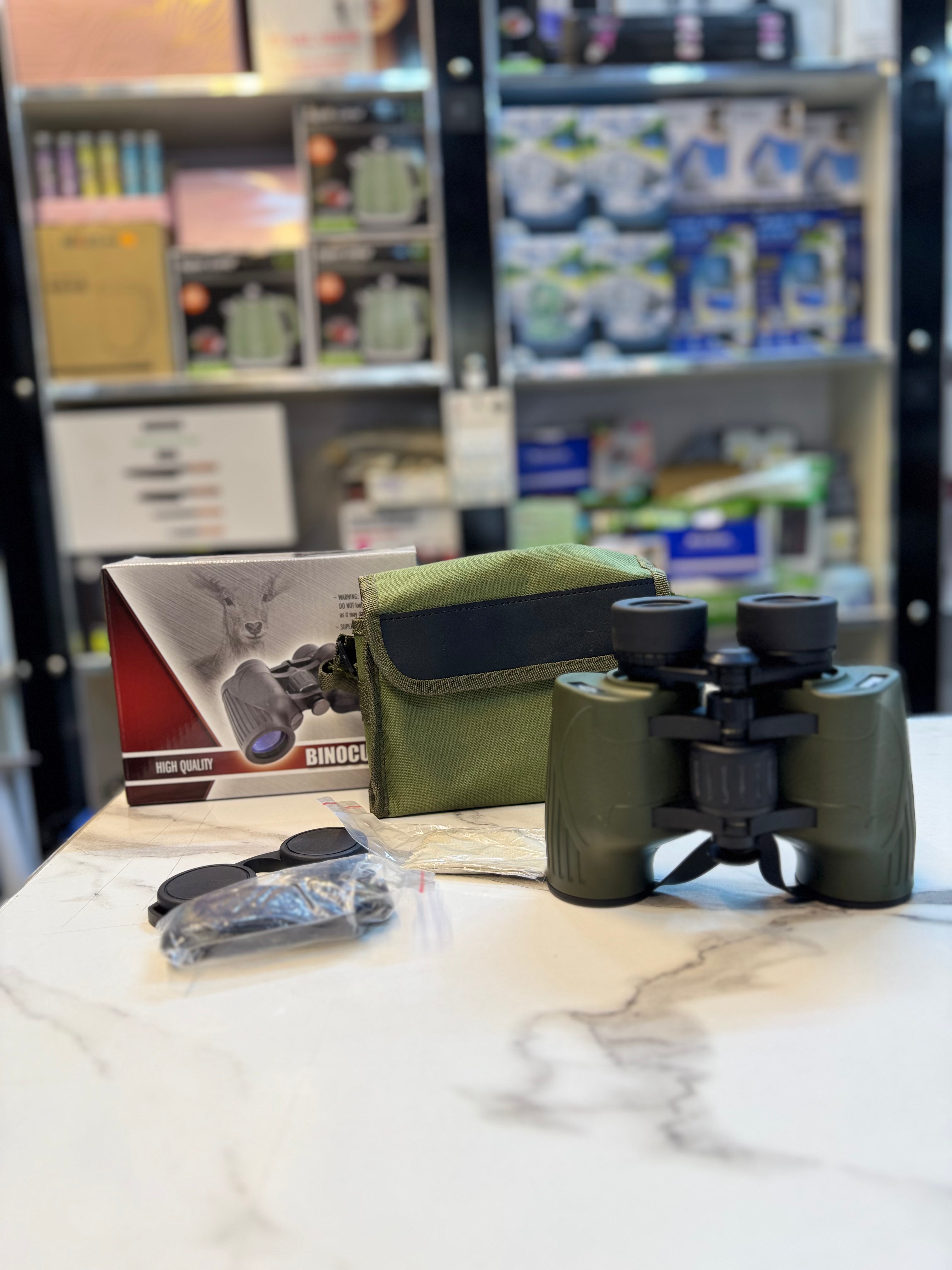 Nikon Binocular 8x36