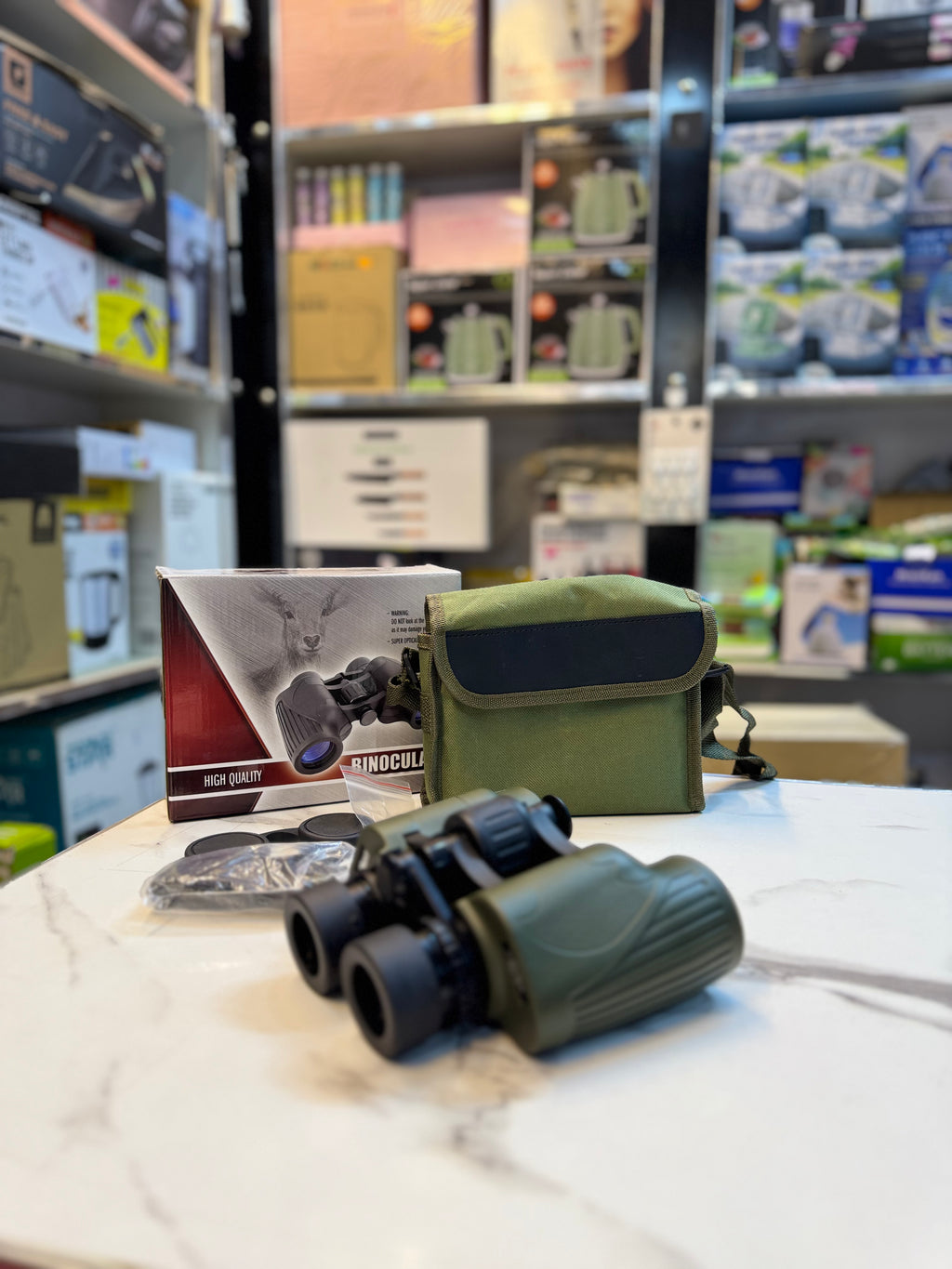 Nikon Binocular 8x36