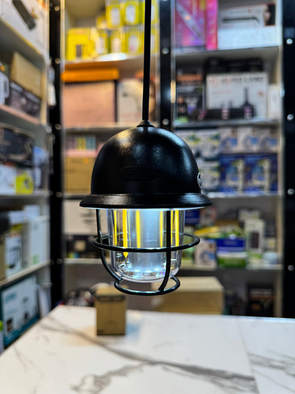 Camping Hanging Lamp - Retro Lamp Ly-14