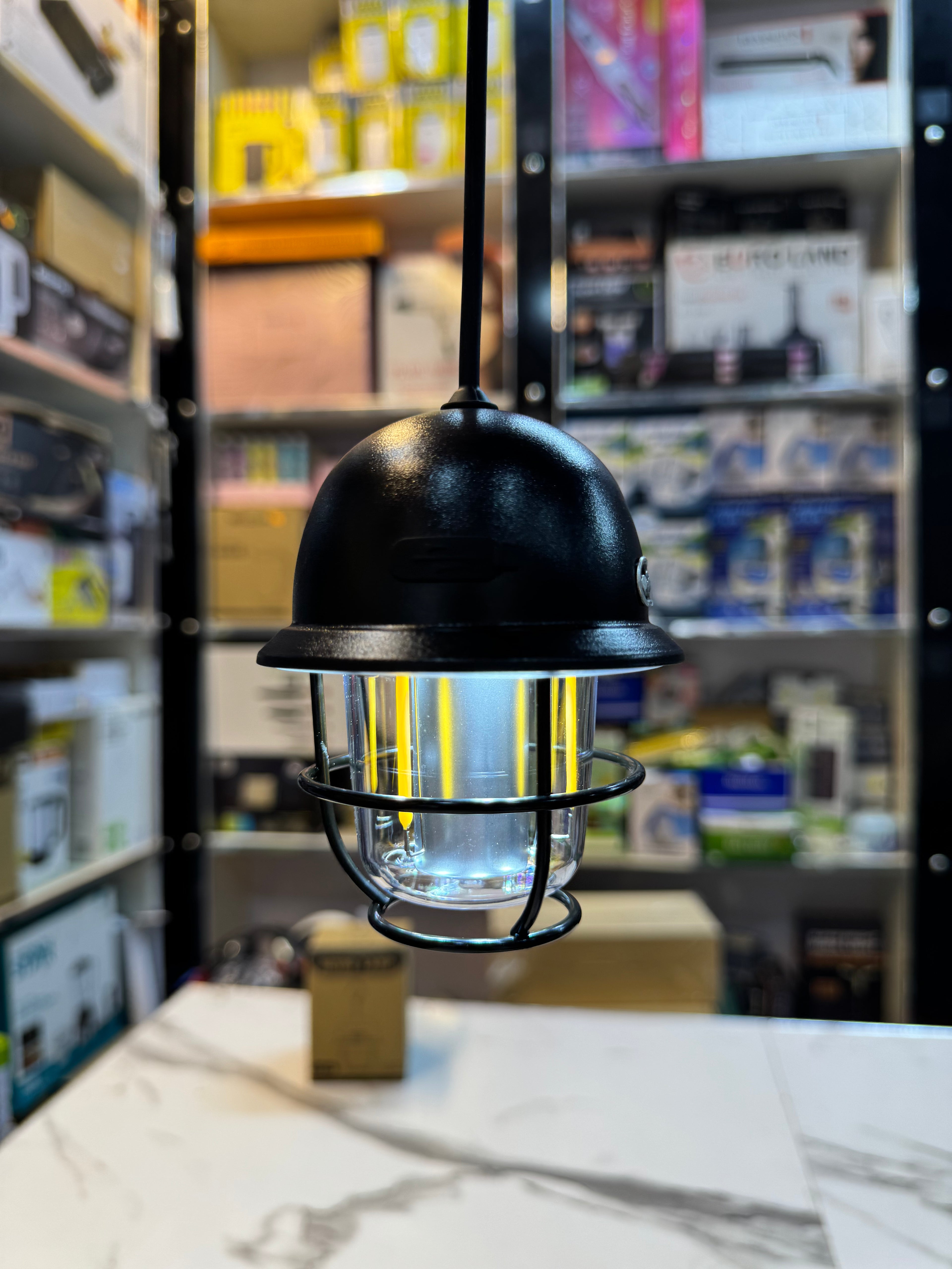 Camping Hanging Lamp - Retro Lamp Ly-14