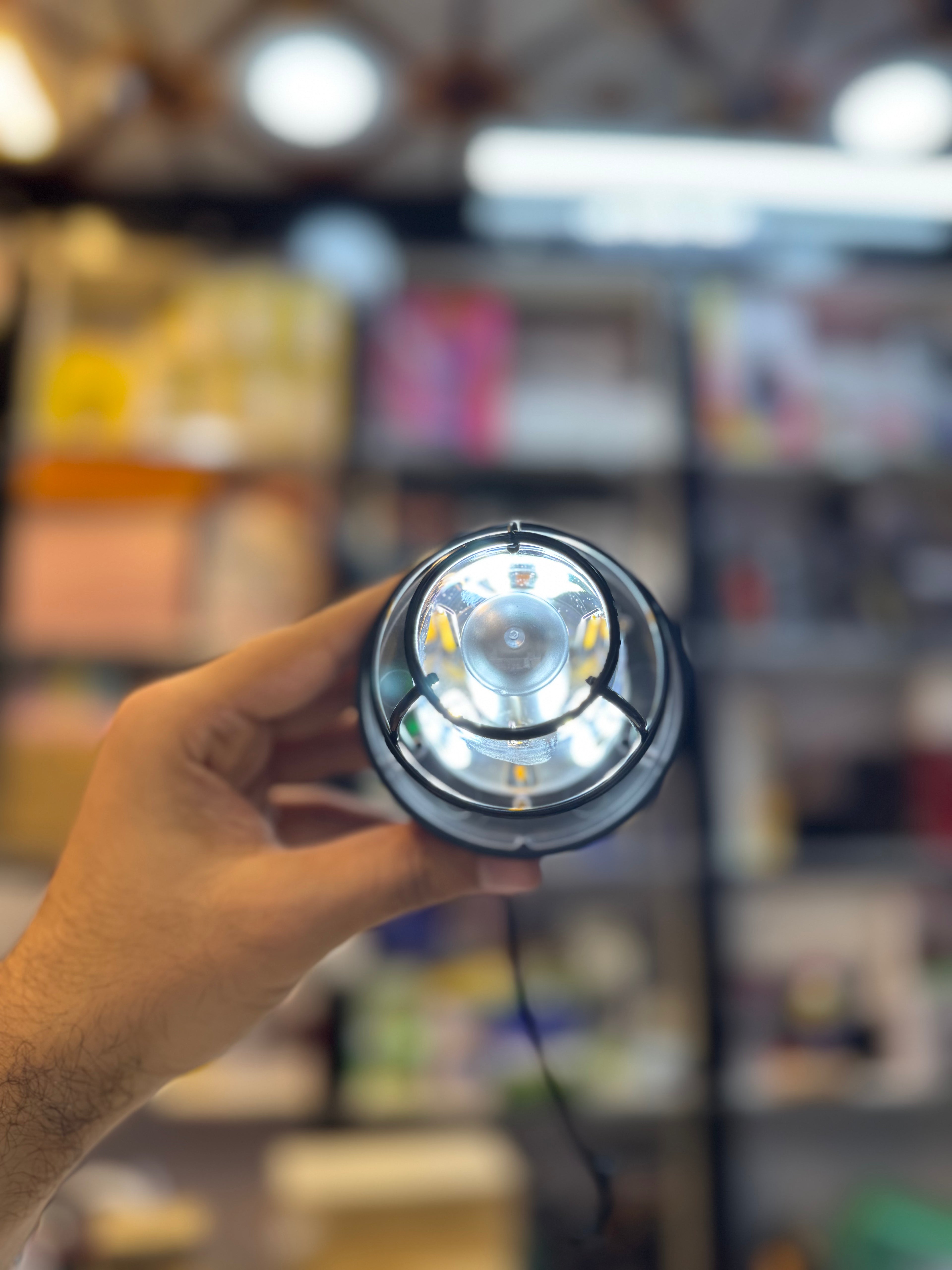 Camping Hanging Lamp - Retro Lamp Ly-14