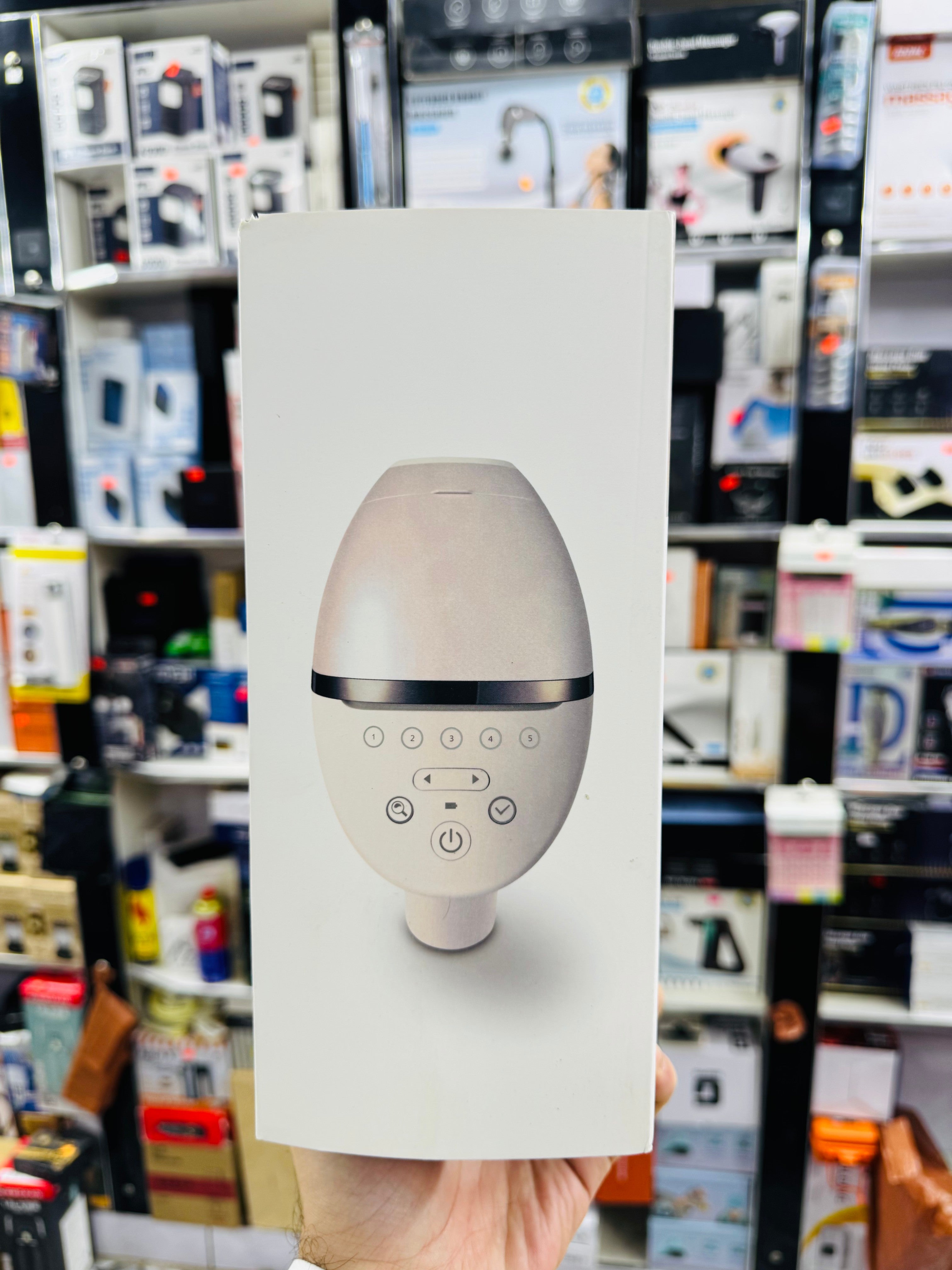 Philips Professional IPL Laser Remover