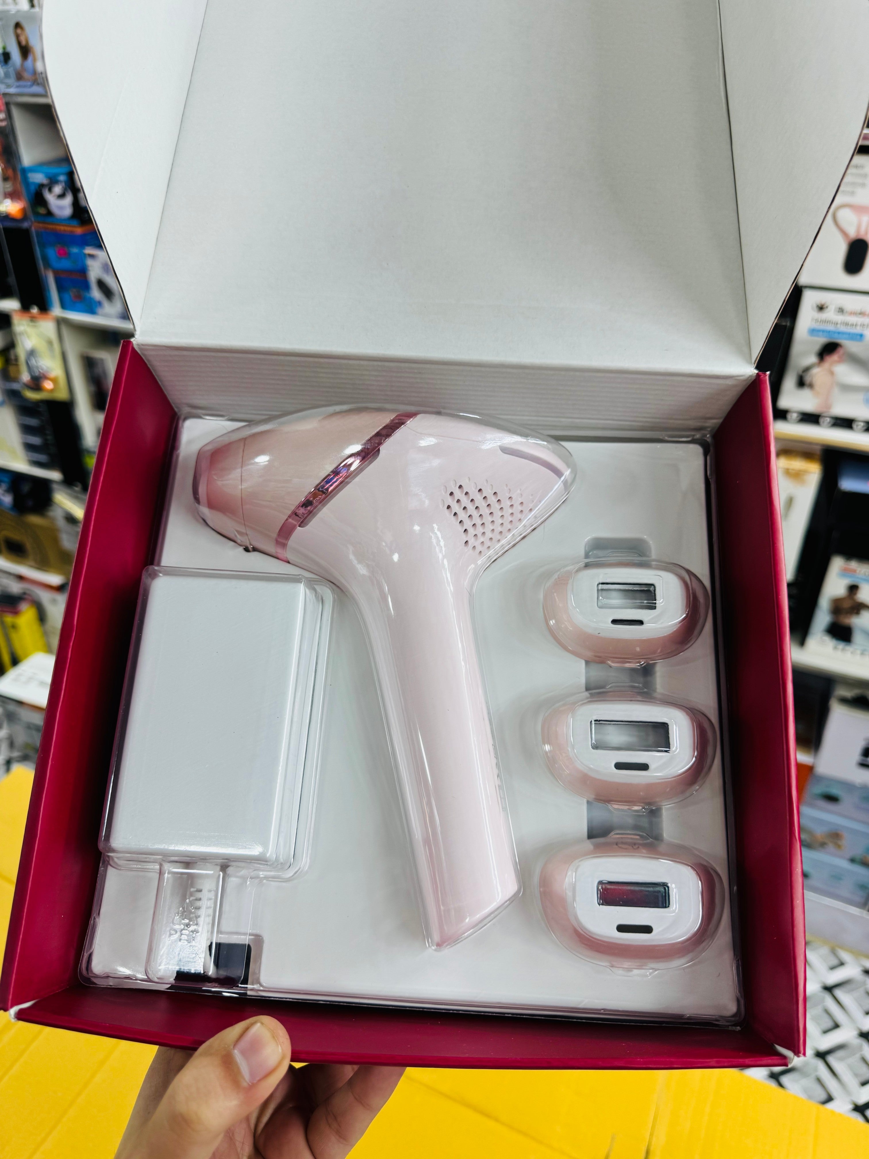 Philips Professional IPL Laser Remover