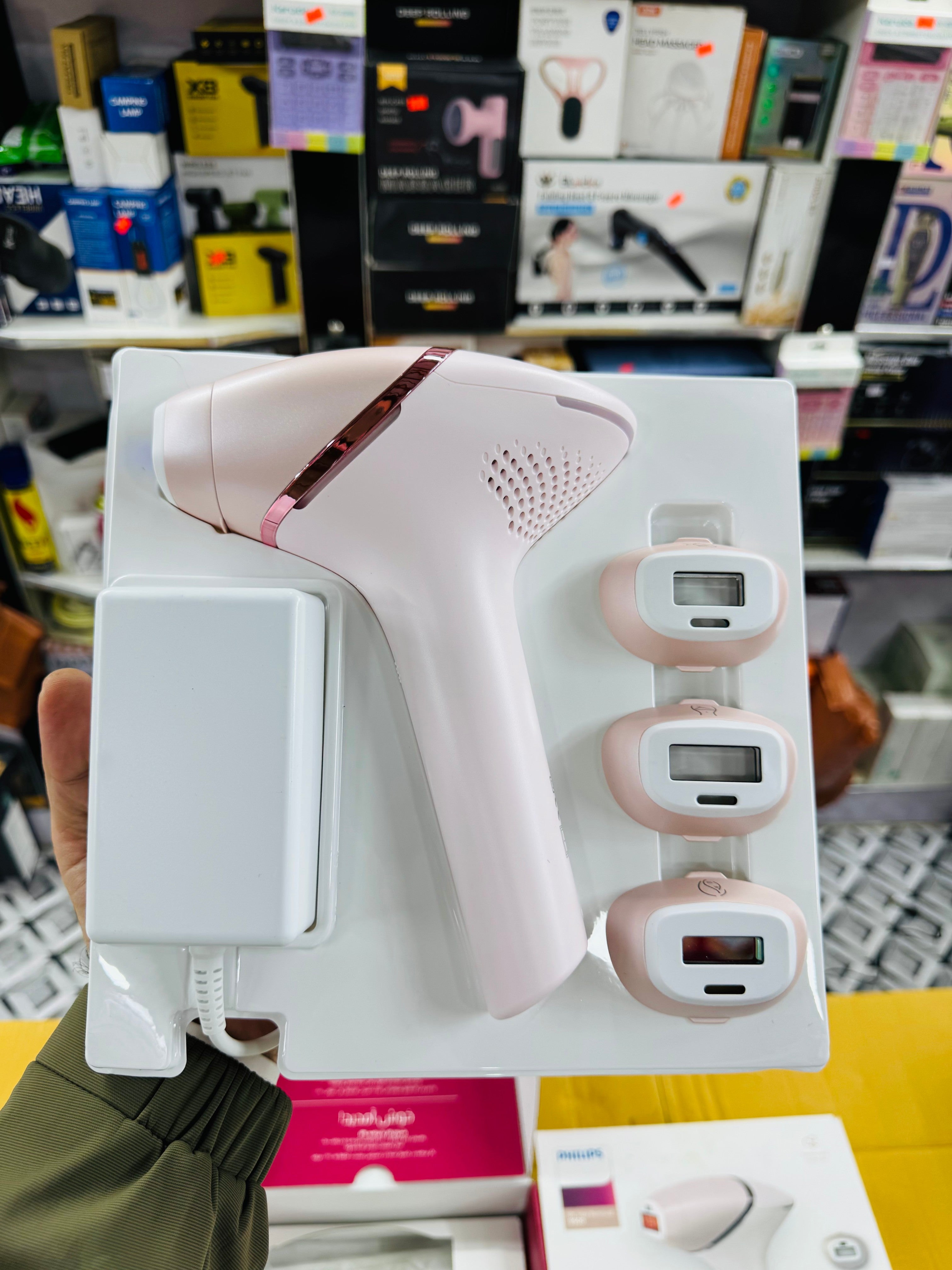 Philips Professional IPL Laser Remover