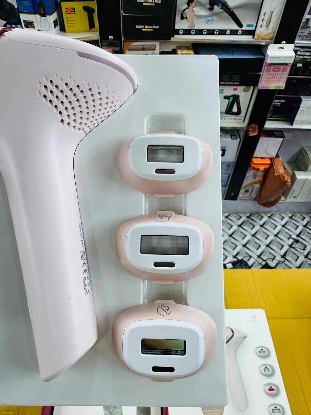 Philips Professional IPL Laser Remover
