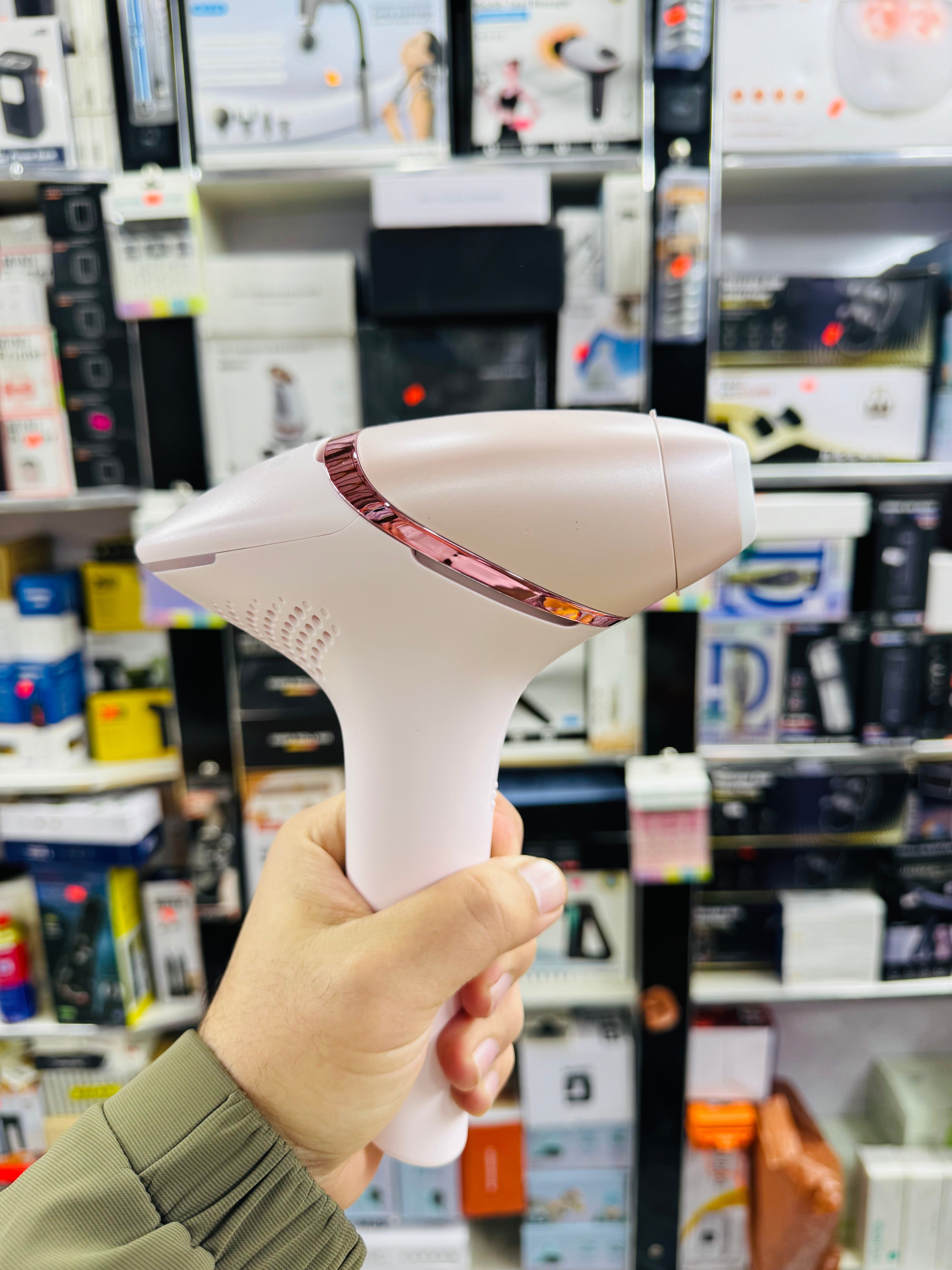 Philips Professional IPL Laser Remover