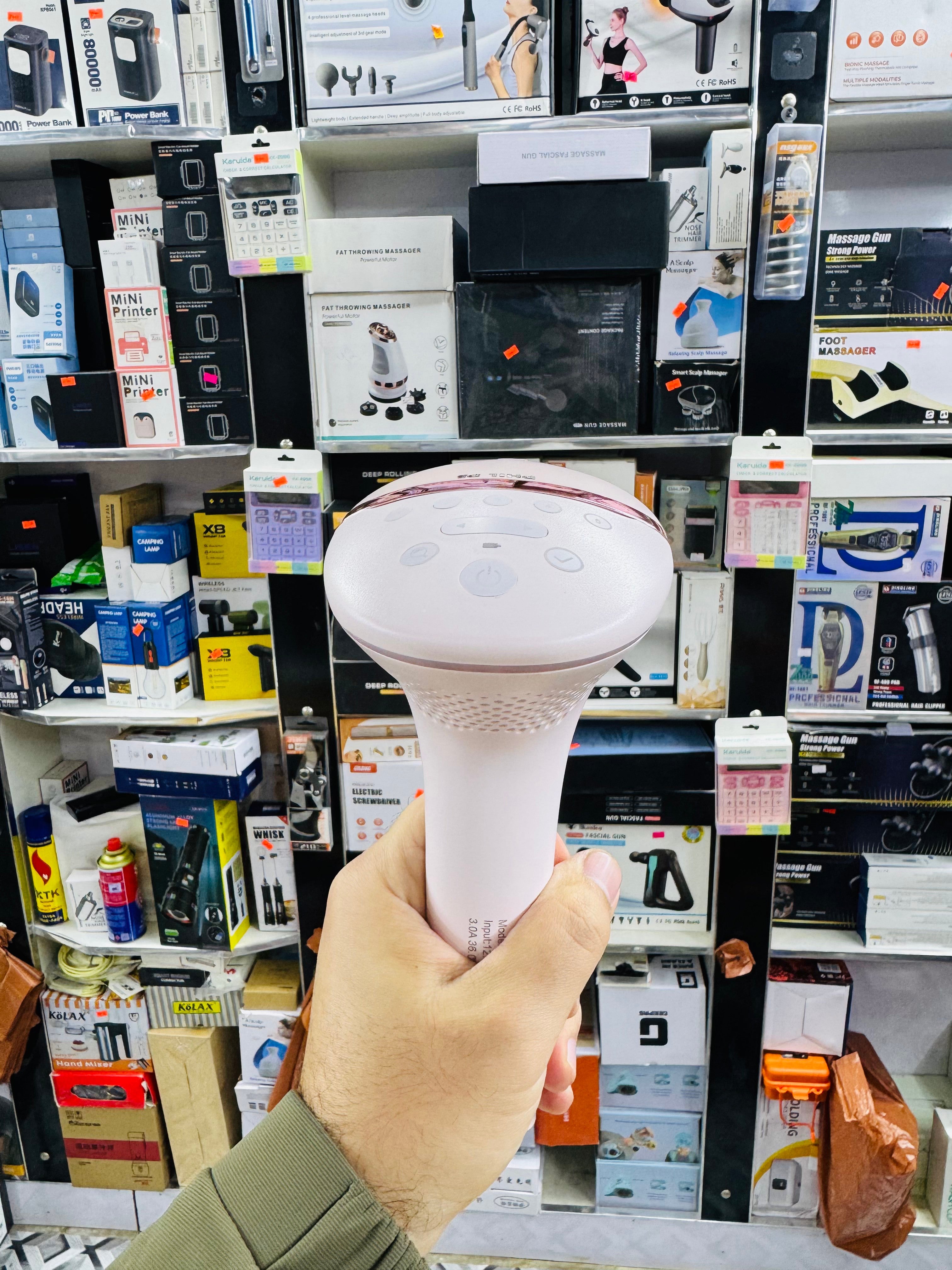 Philips Professional IPL Laser Remover