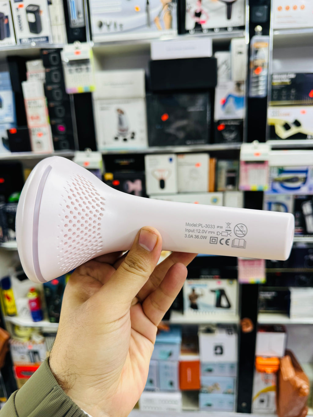 Philips Professional IPL Laser Remover