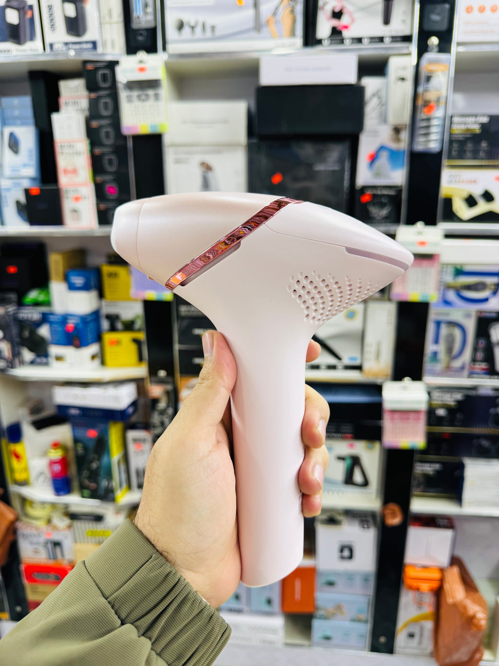 Philips Professional IPL Laser Remover