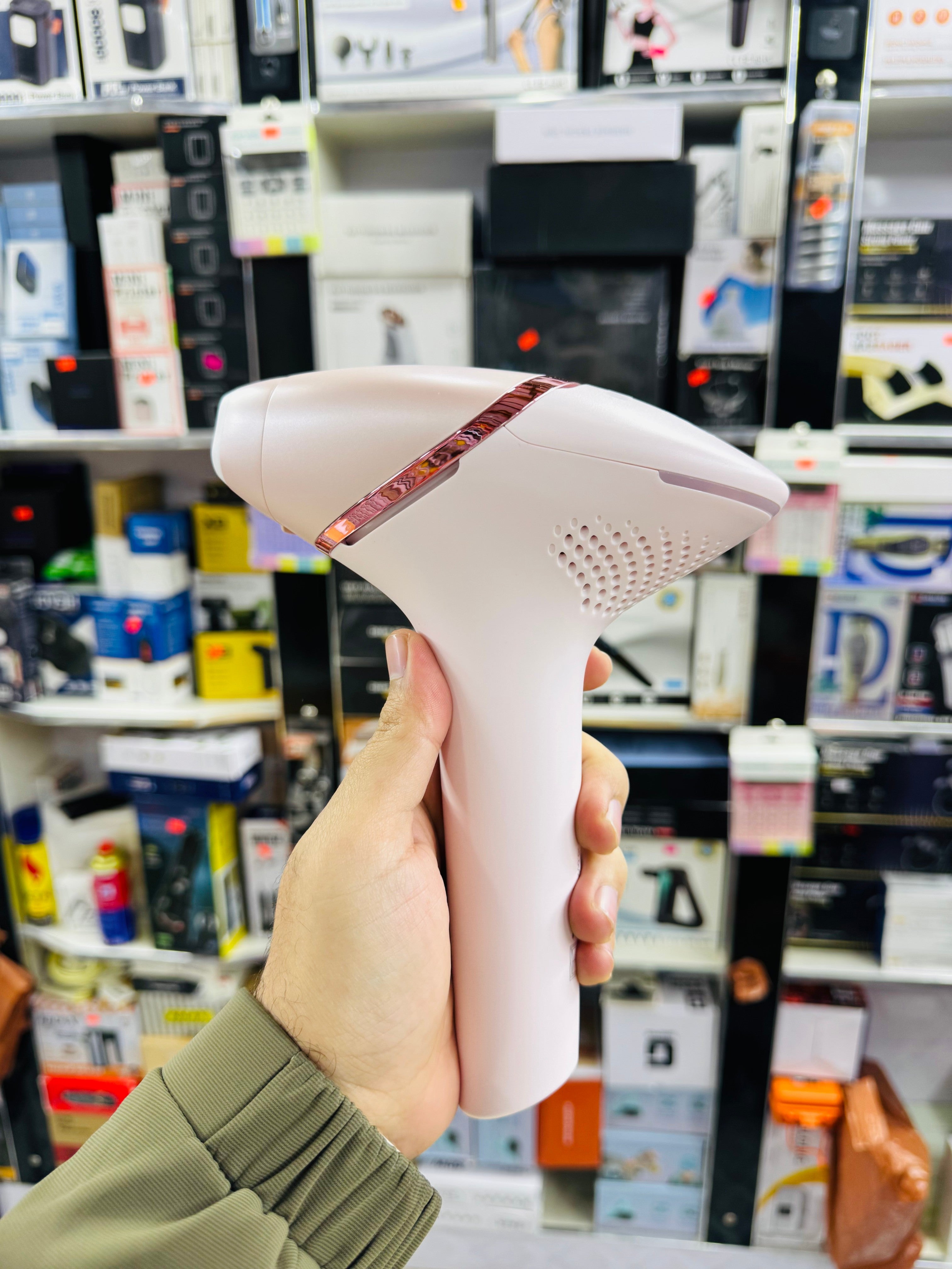 Philips Professional IPL Laser Remover