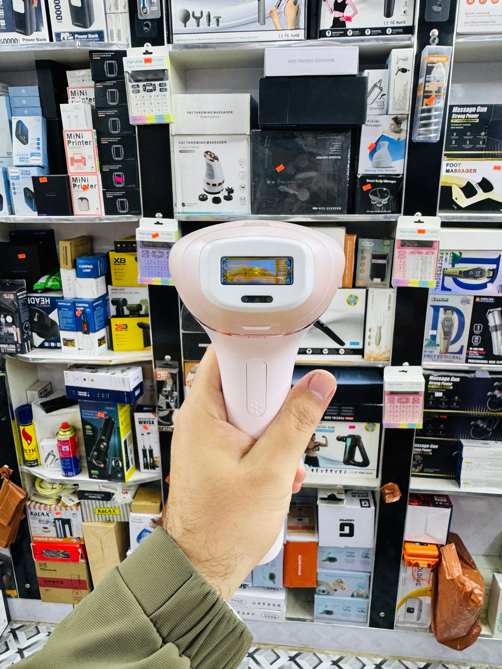 Philips Professional IPL Laser Remover