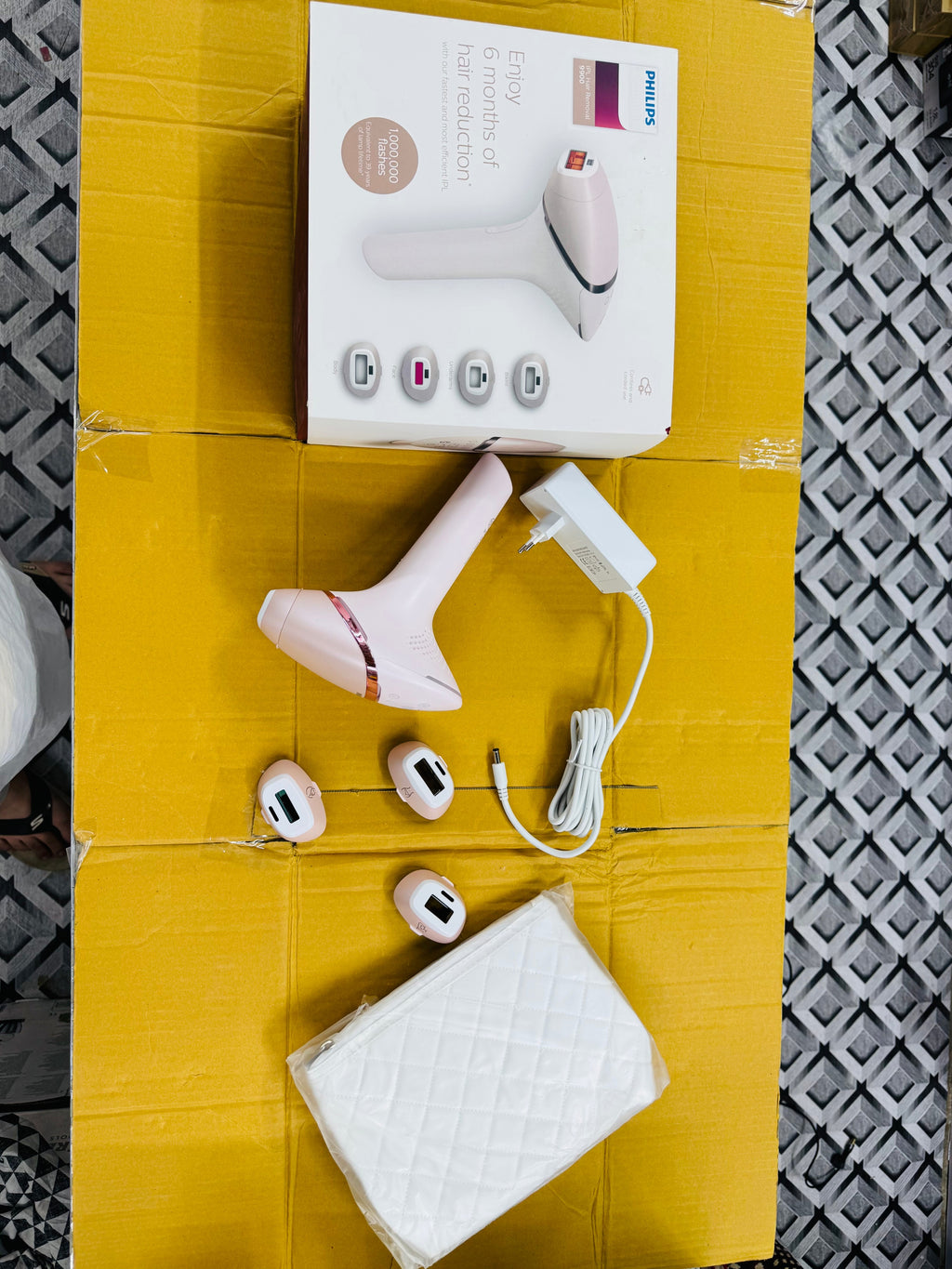 Philips Professional IPL Laser Remover