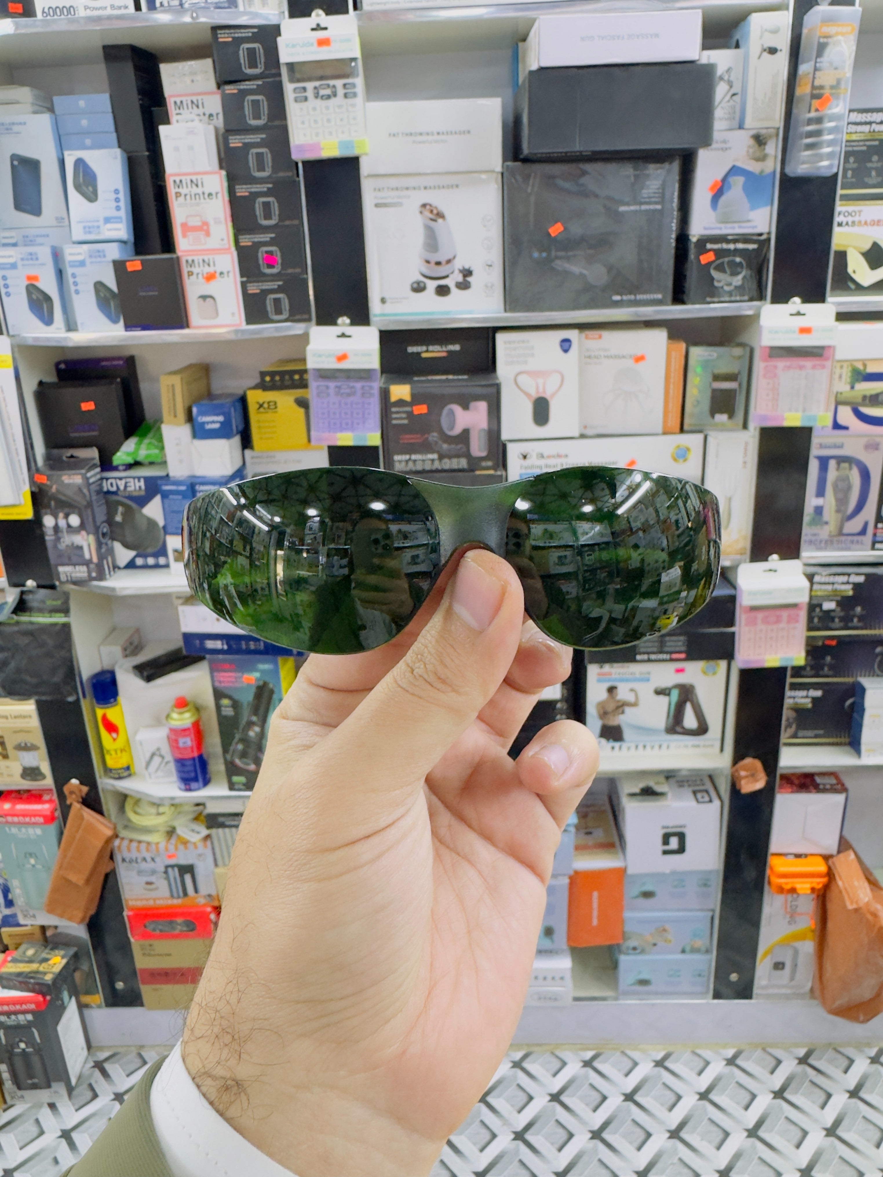 Babyverse Professional IPL Hair Laser Remover SE11