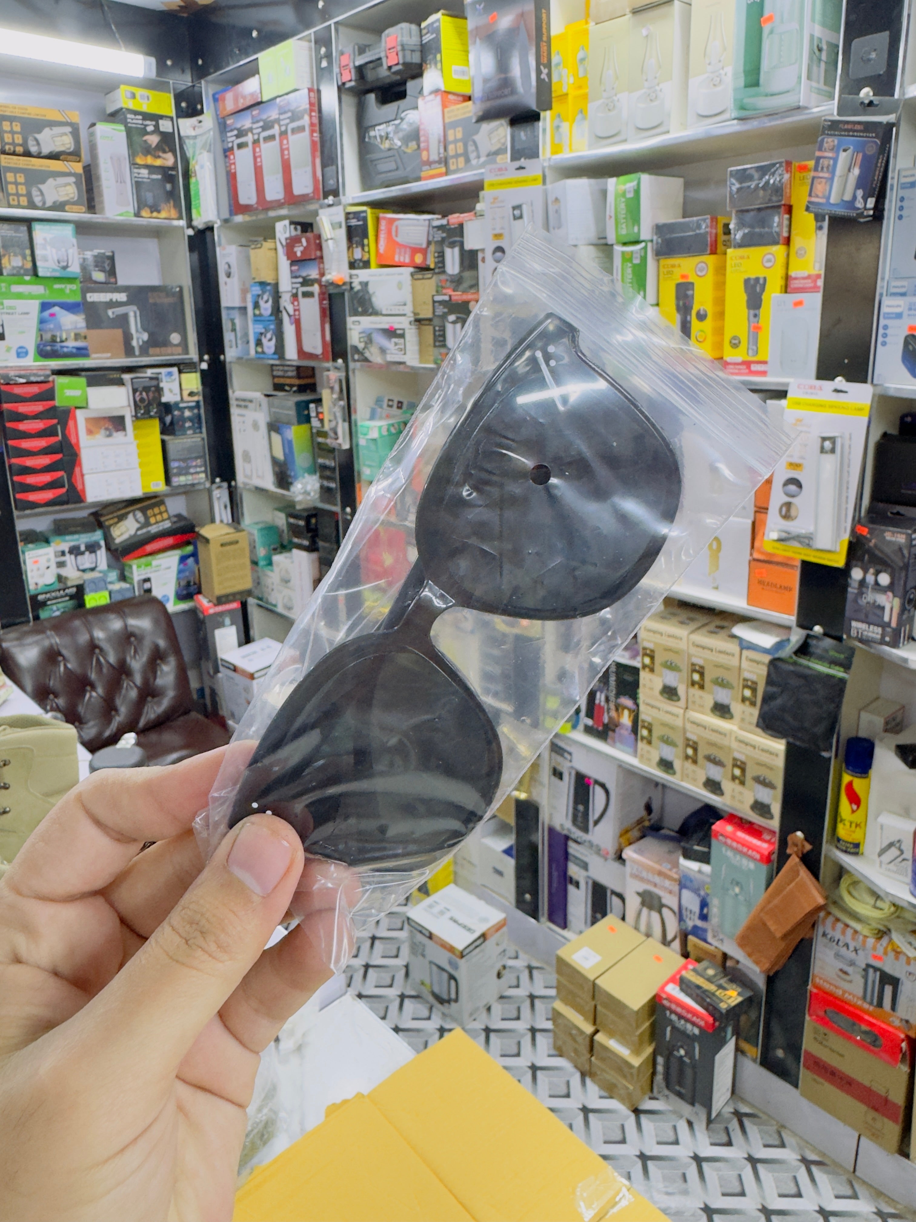 Babyverse Professional IPL Laser Hair Removel SE8