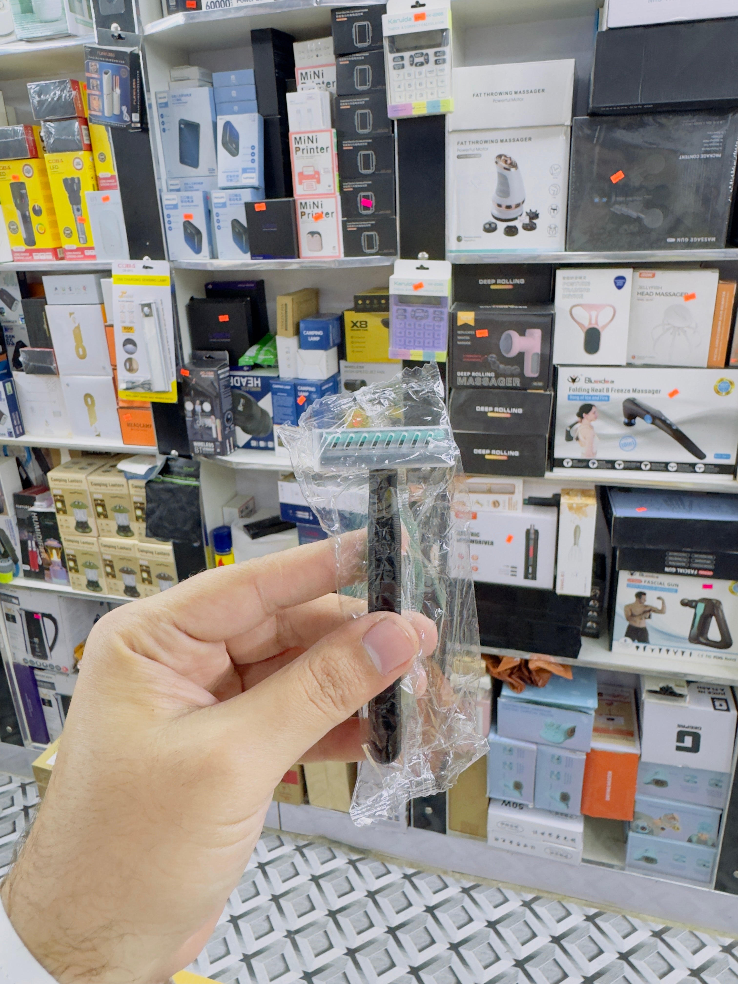 Babyverse Professional IPL Laser Hair Removel SE8