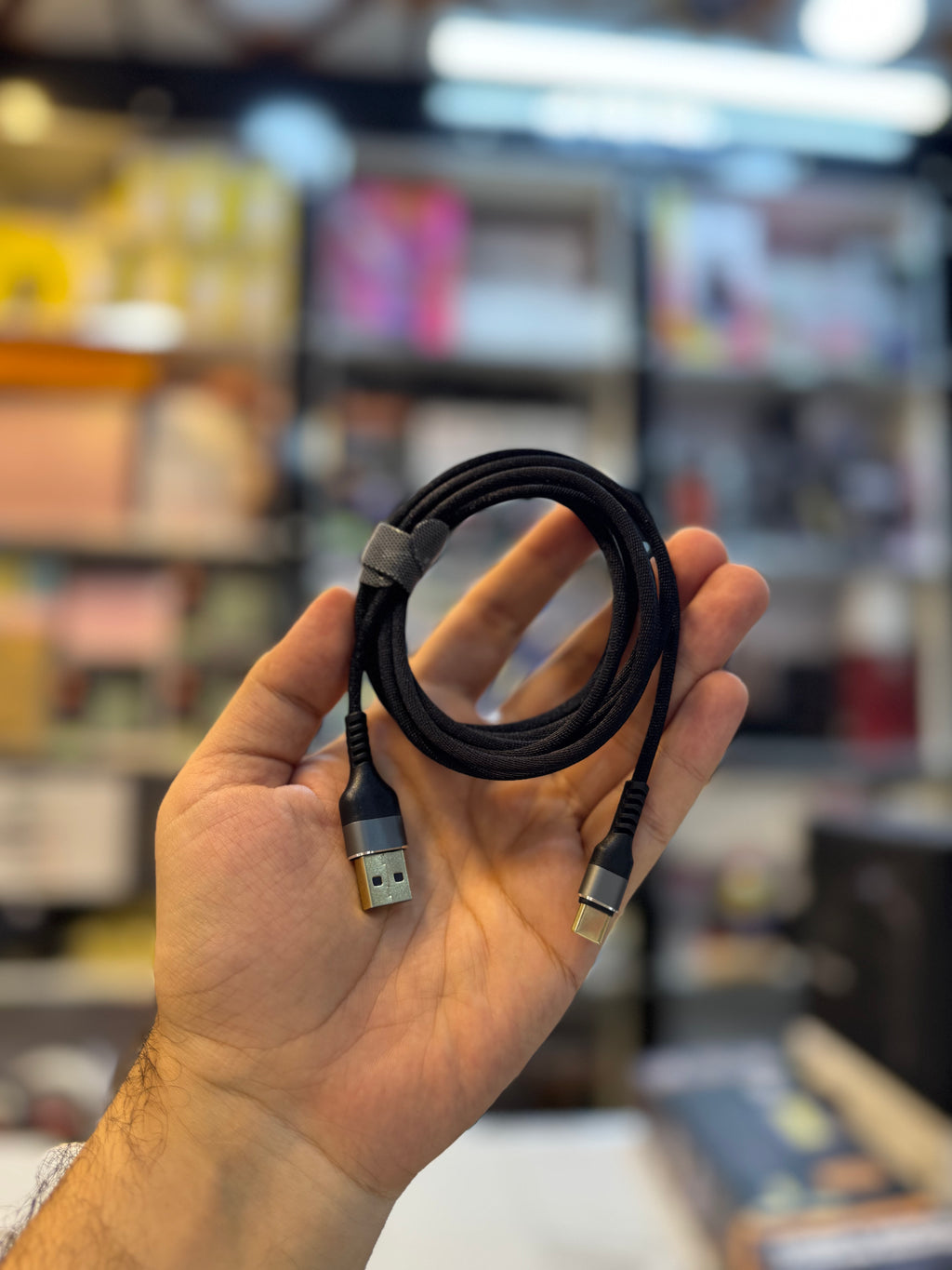 Qgeem Amazon Lot Data Cable