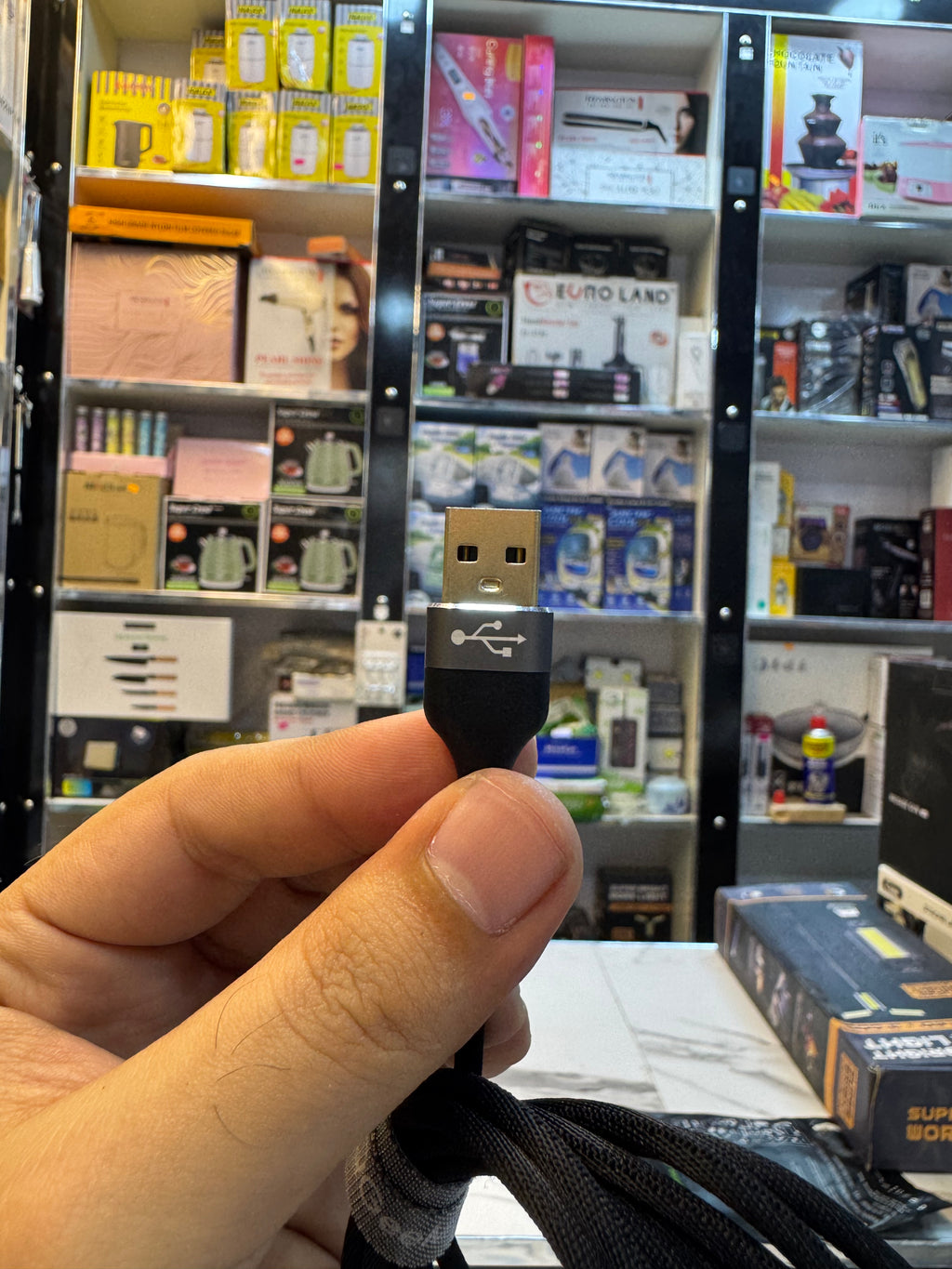 Qgeem Amazon Lot Data Cable