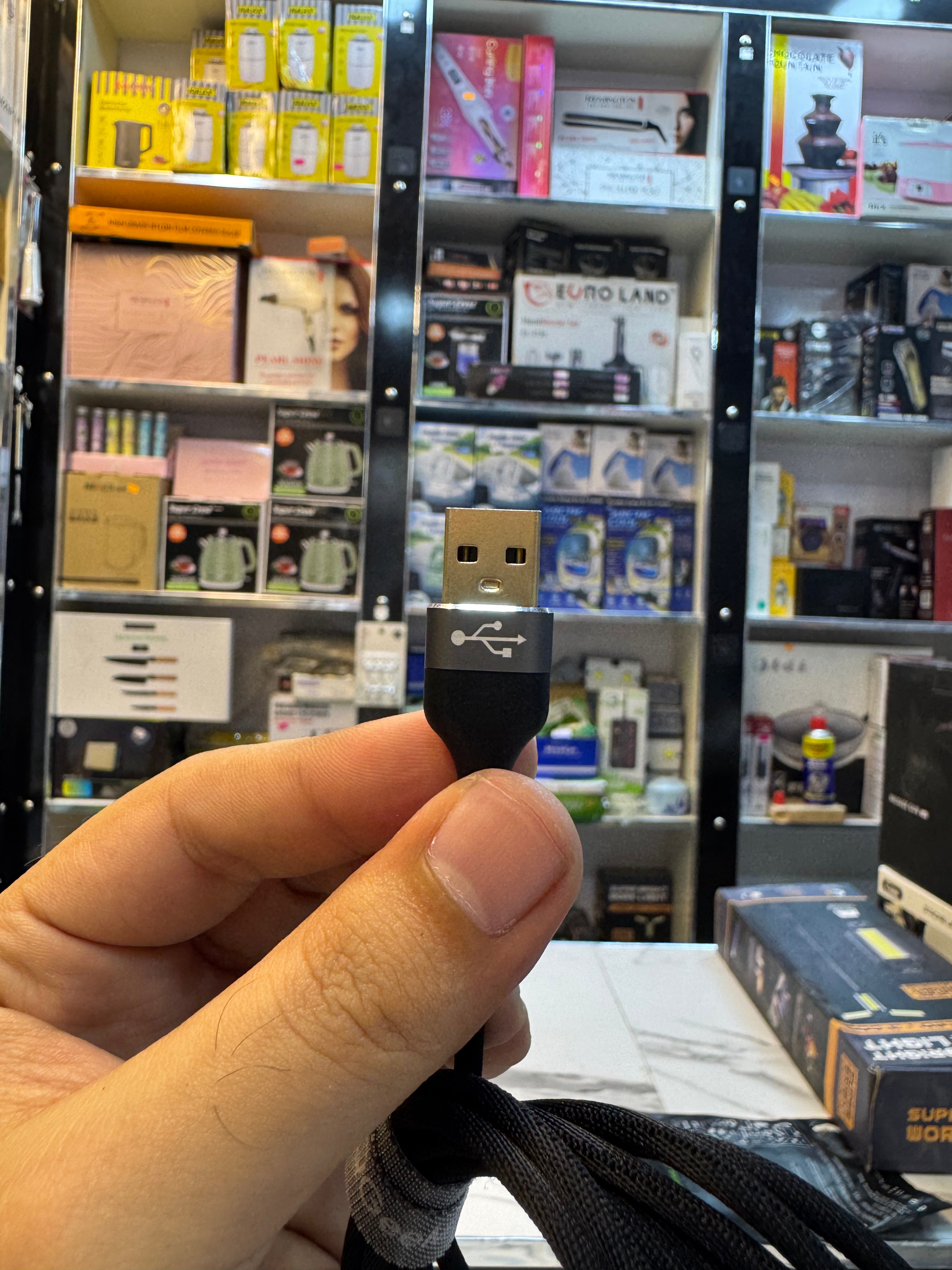 Qgeem Amazon Lot Data Cable