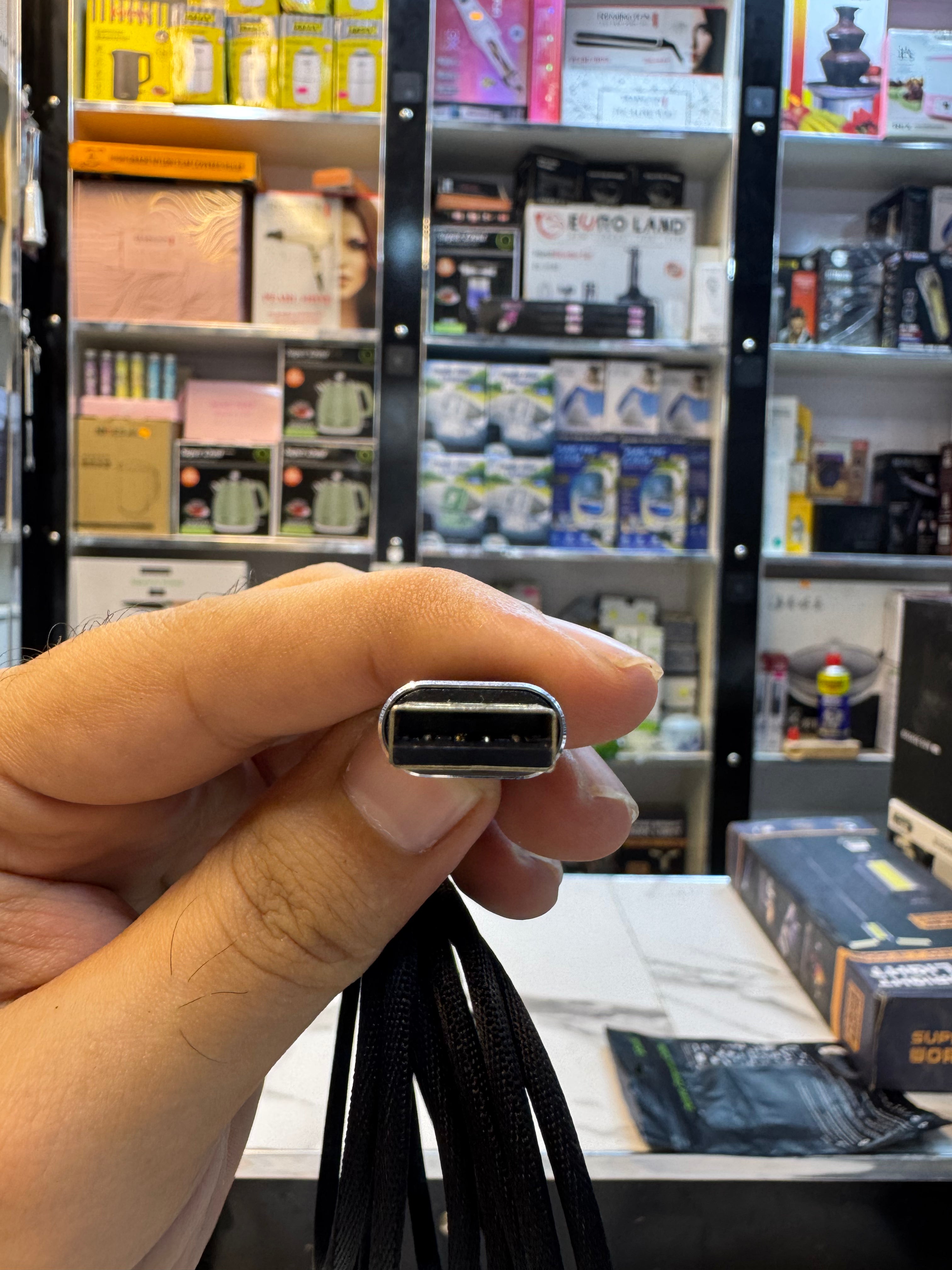 Qgeem Amazon Lot Data Cable