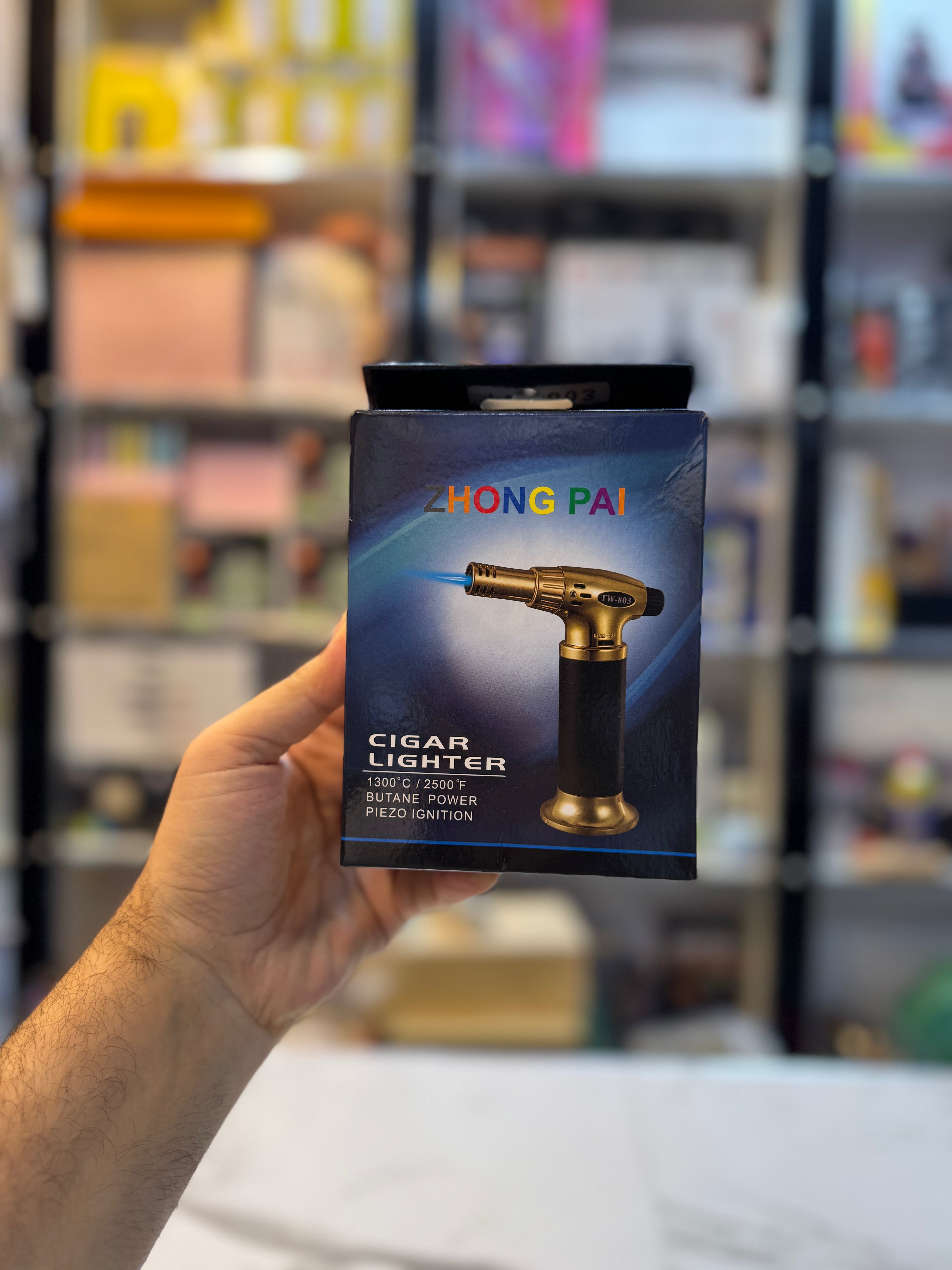 Gas Refill Kitchen lighter