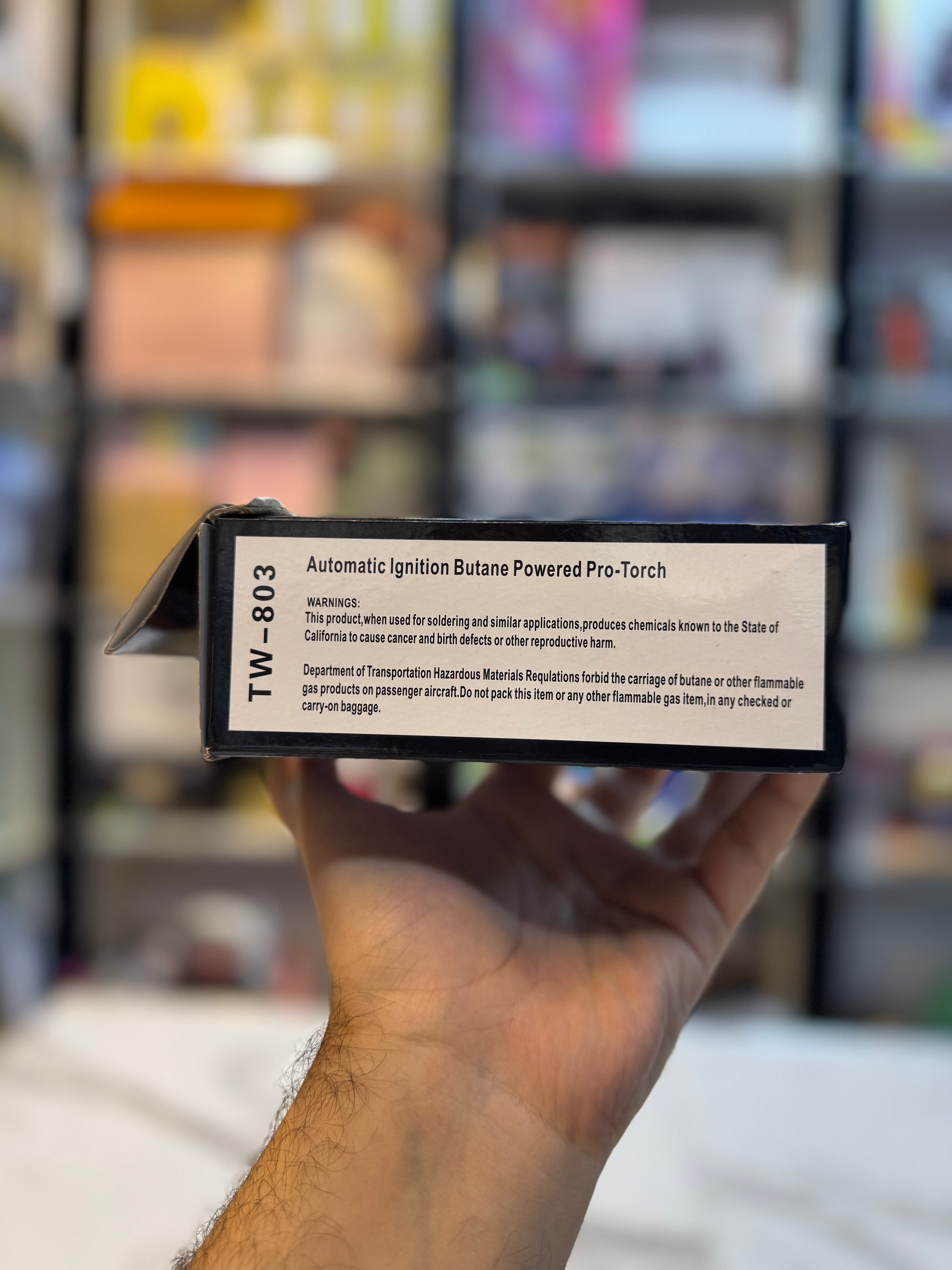 Gas Refill Kitchen lighter